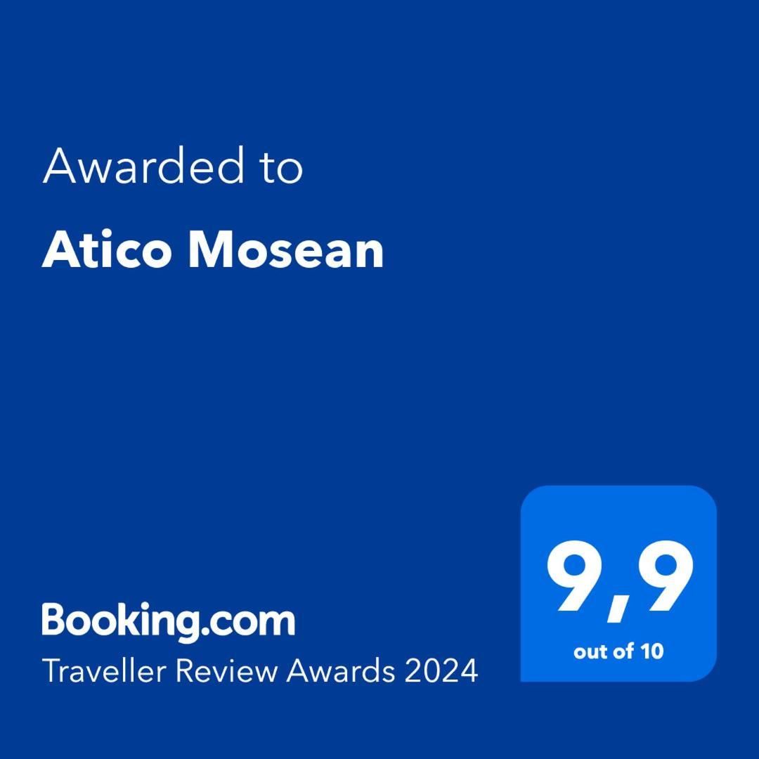 דירות Vinarós Atico Mosean מראה חיצוני תמונה